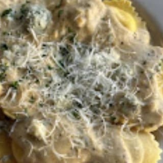 Lobster Ravioli