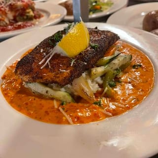 Blackened Halibut