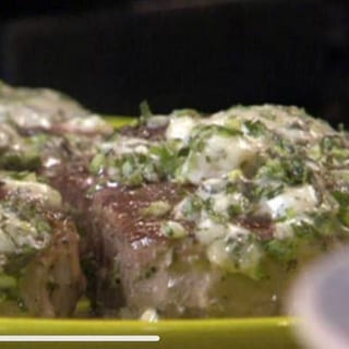 Steak Gorgonzola