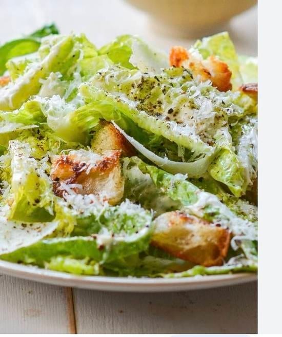 Caesar Salad.