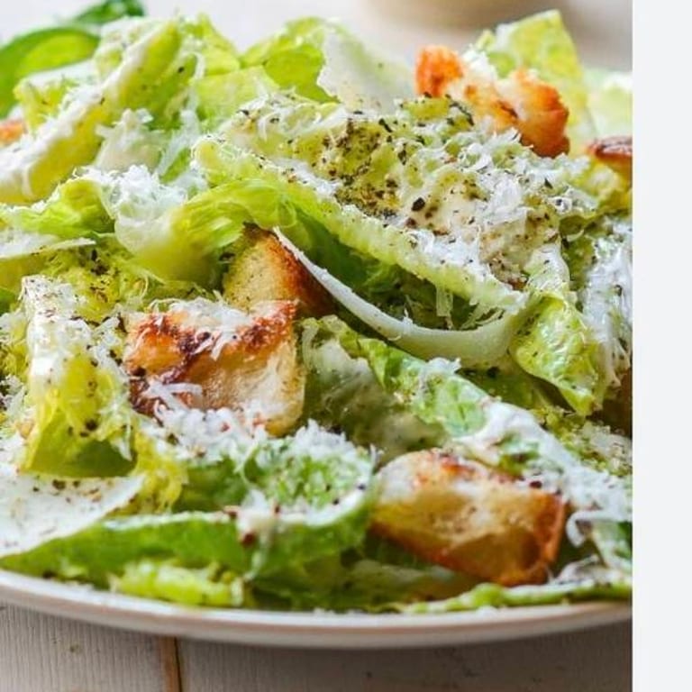 Caesar Salad Perfection
