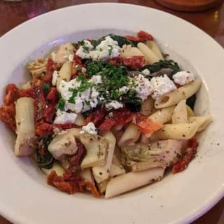 Tuscan Penne Pasta