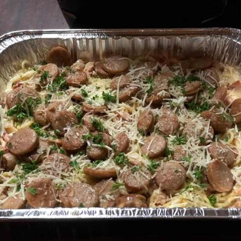 Authentic Italian Carbonara and More