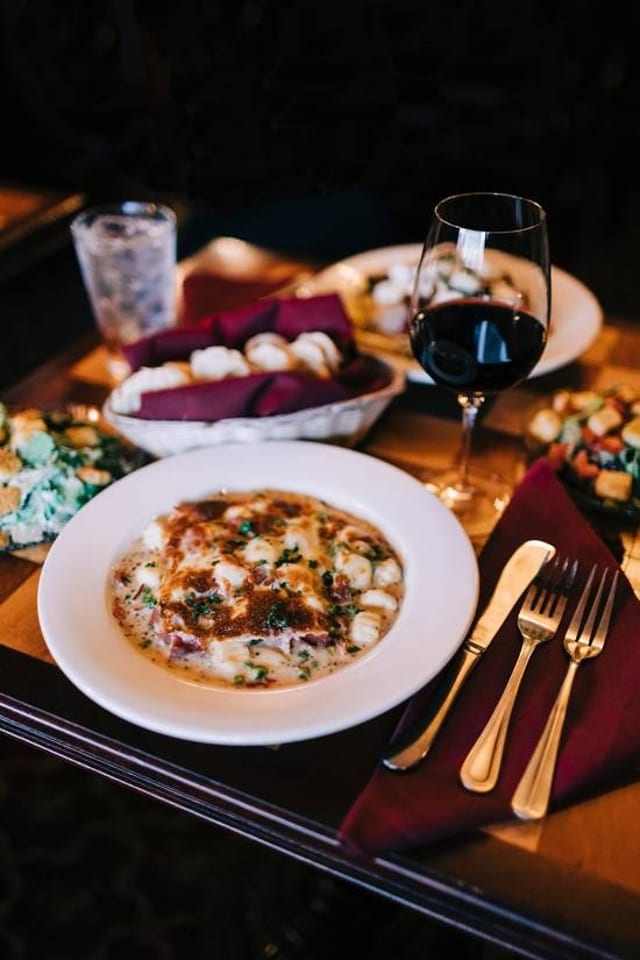 Gnocchi.