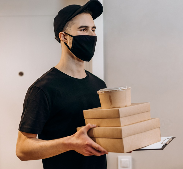 Uber Eats Delivery