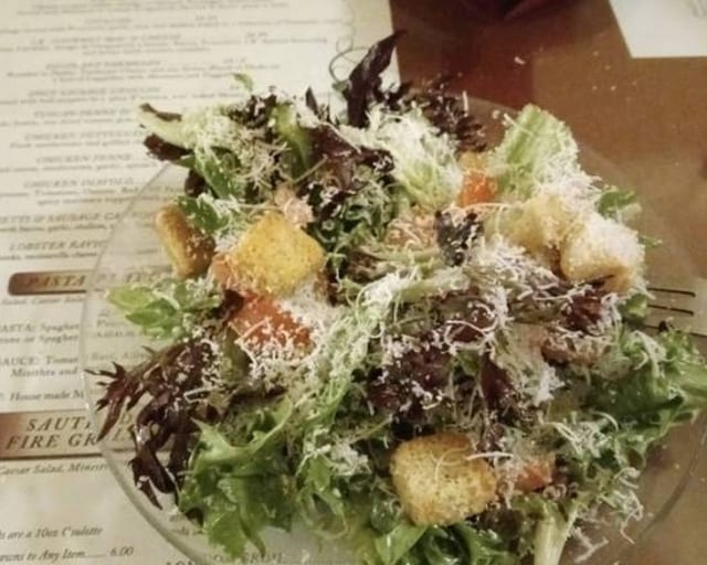 House Salad.