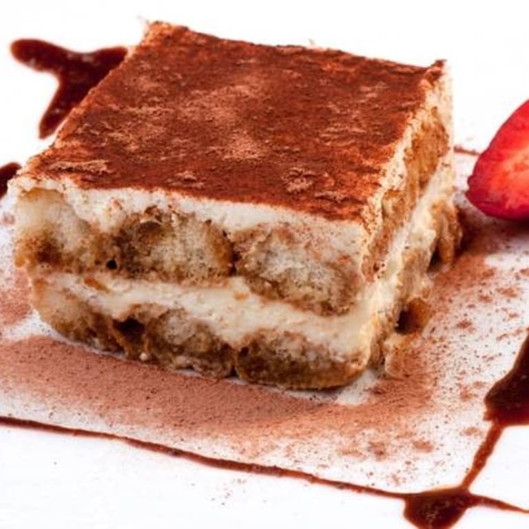 Delicious Tiramisu Awaits You