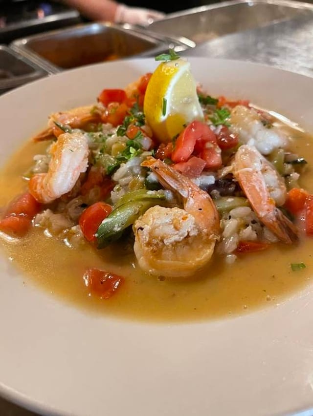 Scampi.