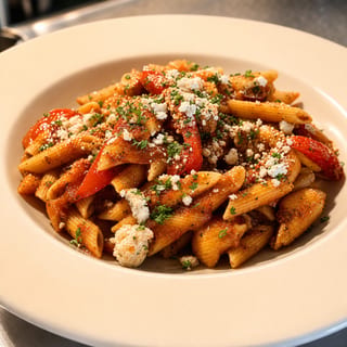 Chicken Diavolo