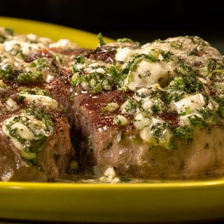 Steak Gorgonzola