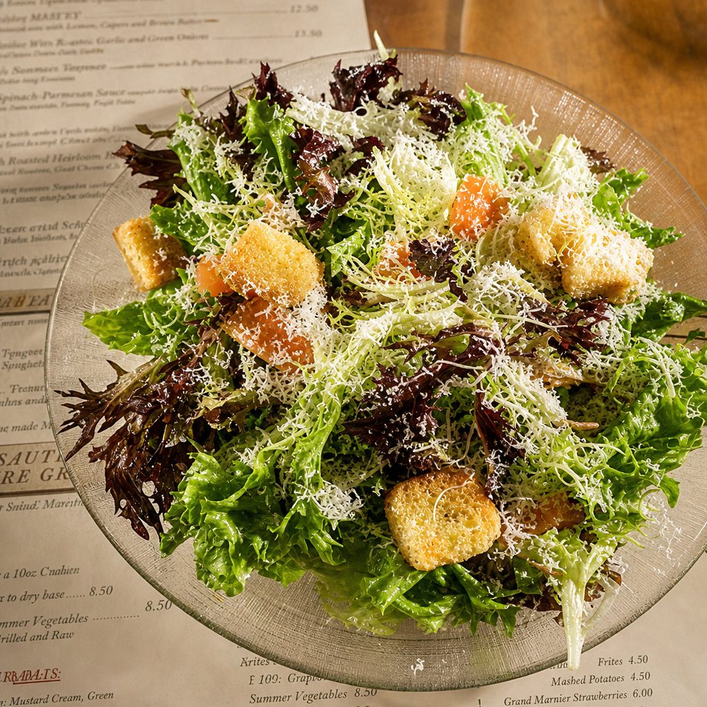 House Salad.