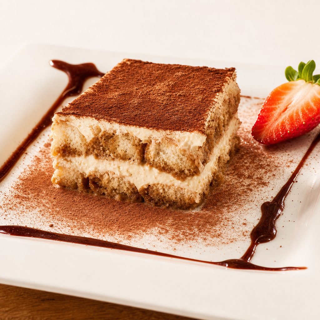 Tiramisu.